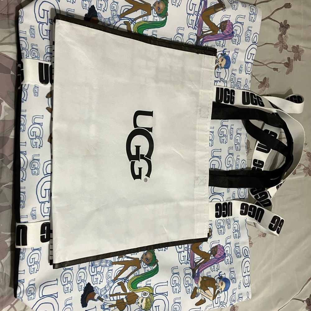 UGG Tote Bag and Beach Bag
